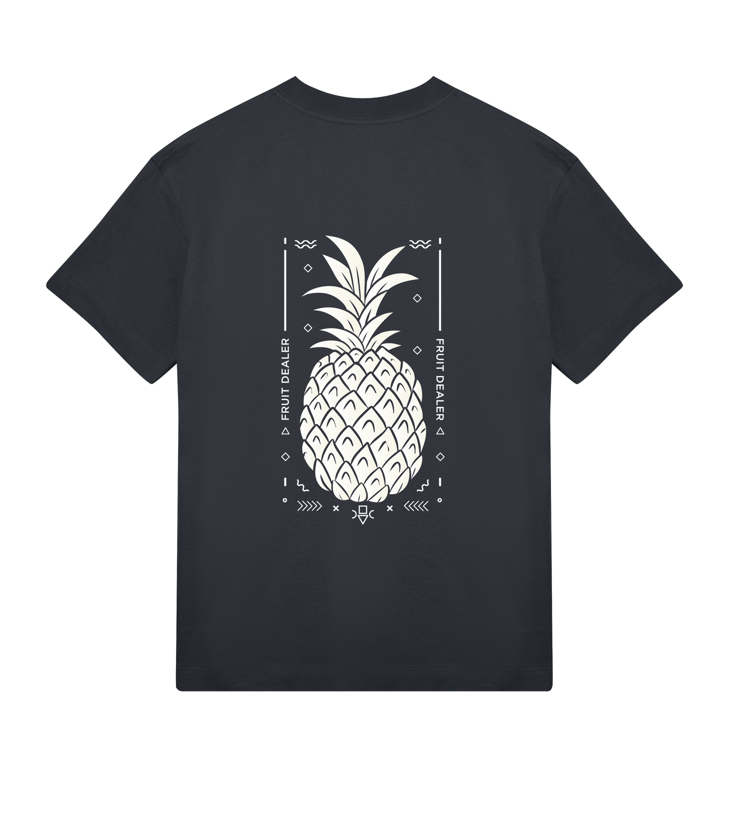 THE PINEAPPLE BLACK - Fruit Dealer