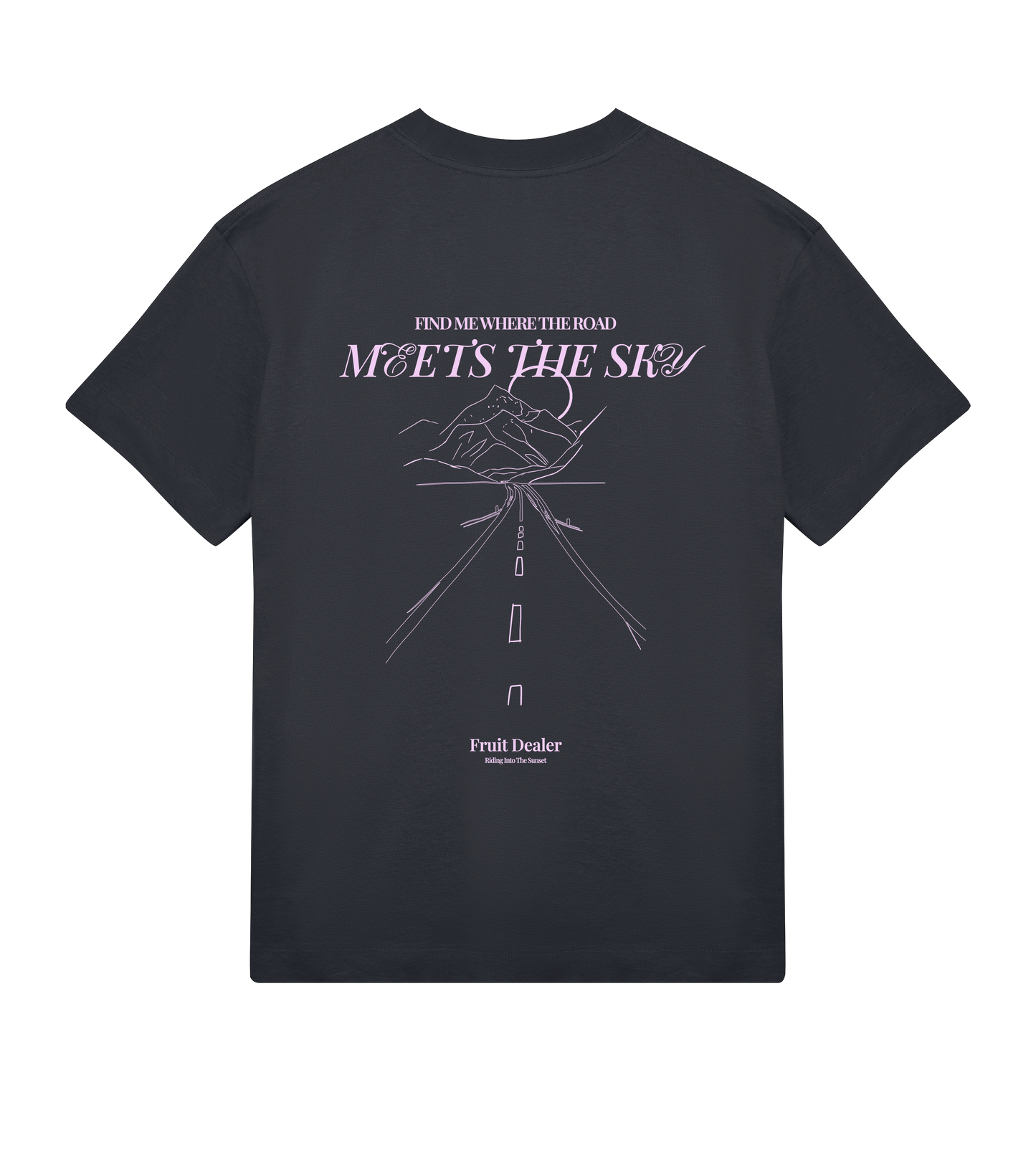 INTO THE SUNSET T-SHIRT