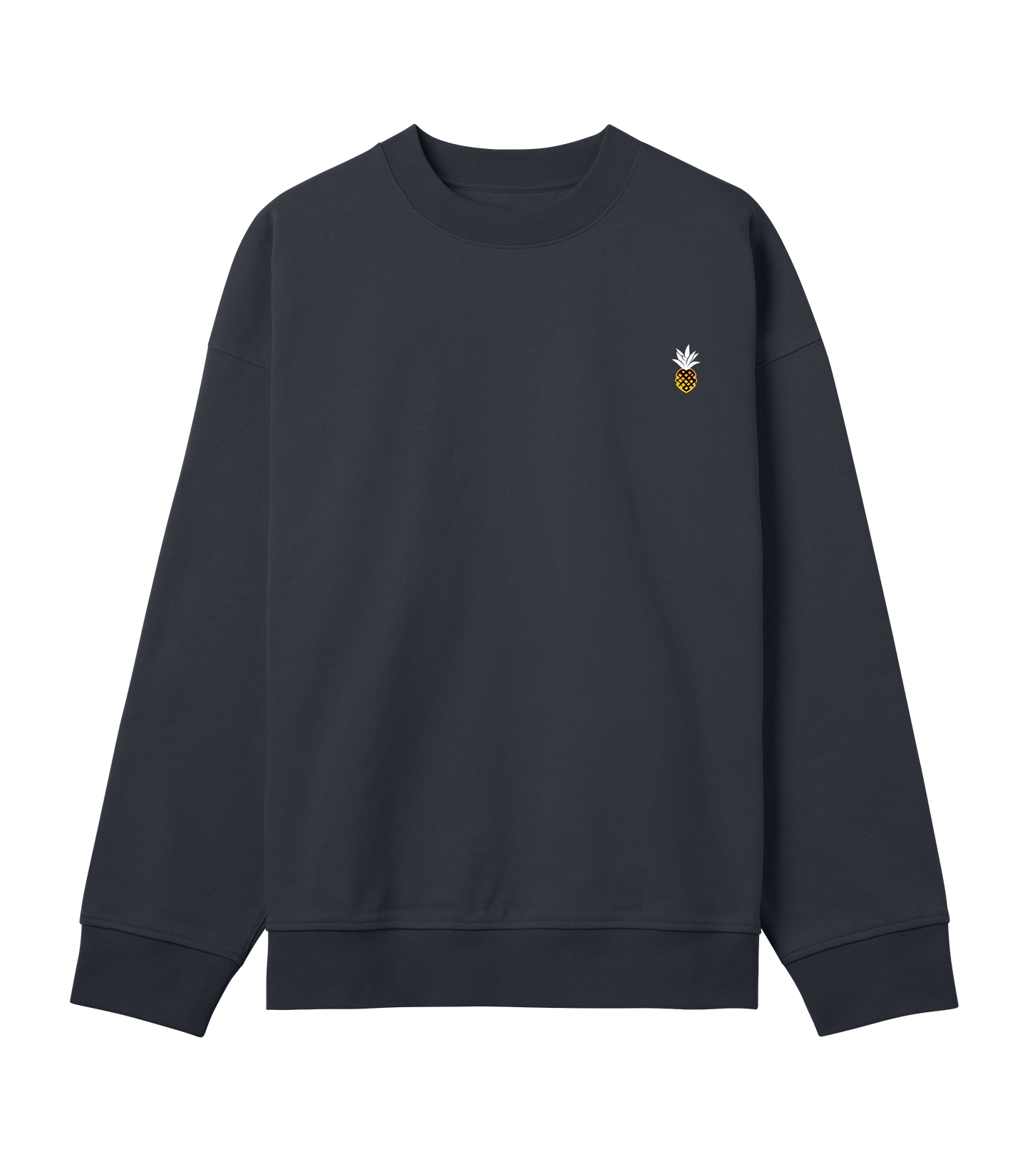 CALL MY LAWYER SWEATER BLACK - Fruit Dealer