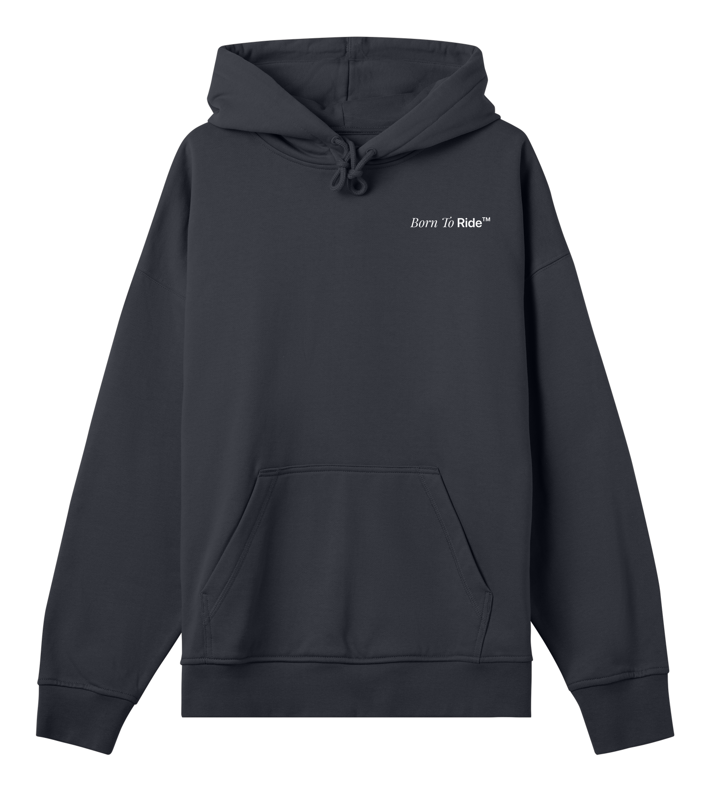BORN TO RIDE HOODIE - Fruit Dealer
