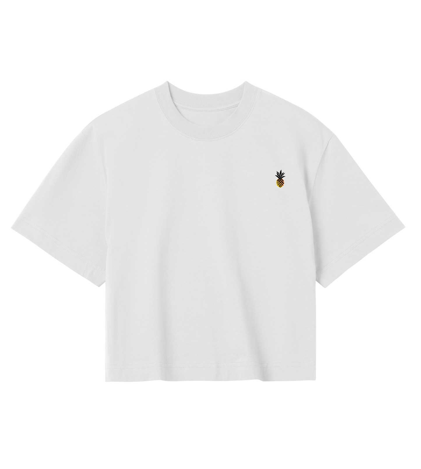 FANBOY POLICE CROP TOP - Fruit Dealer