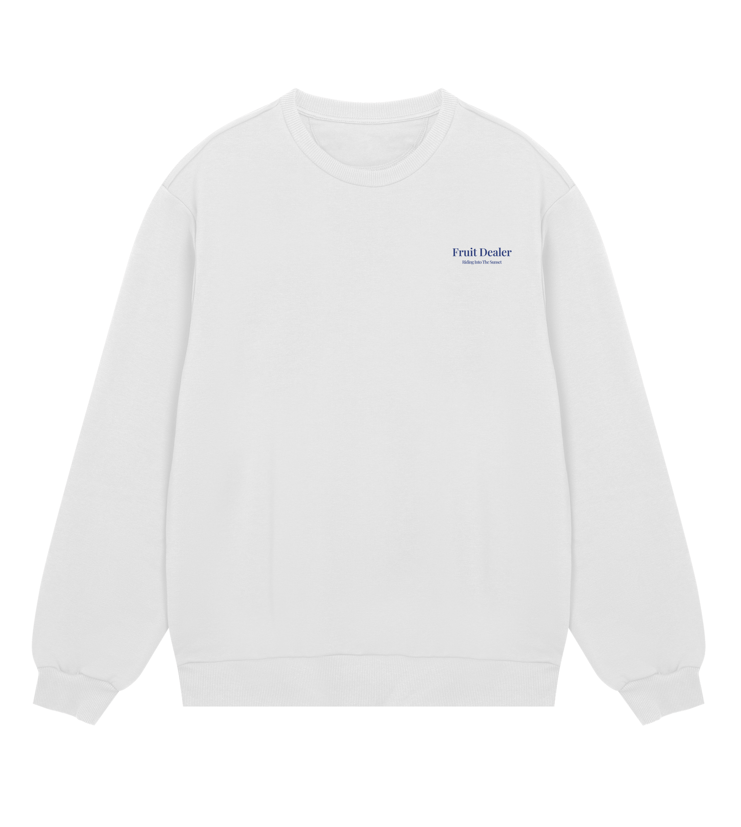 INTO THE SUNSET SWEATSHIRT
