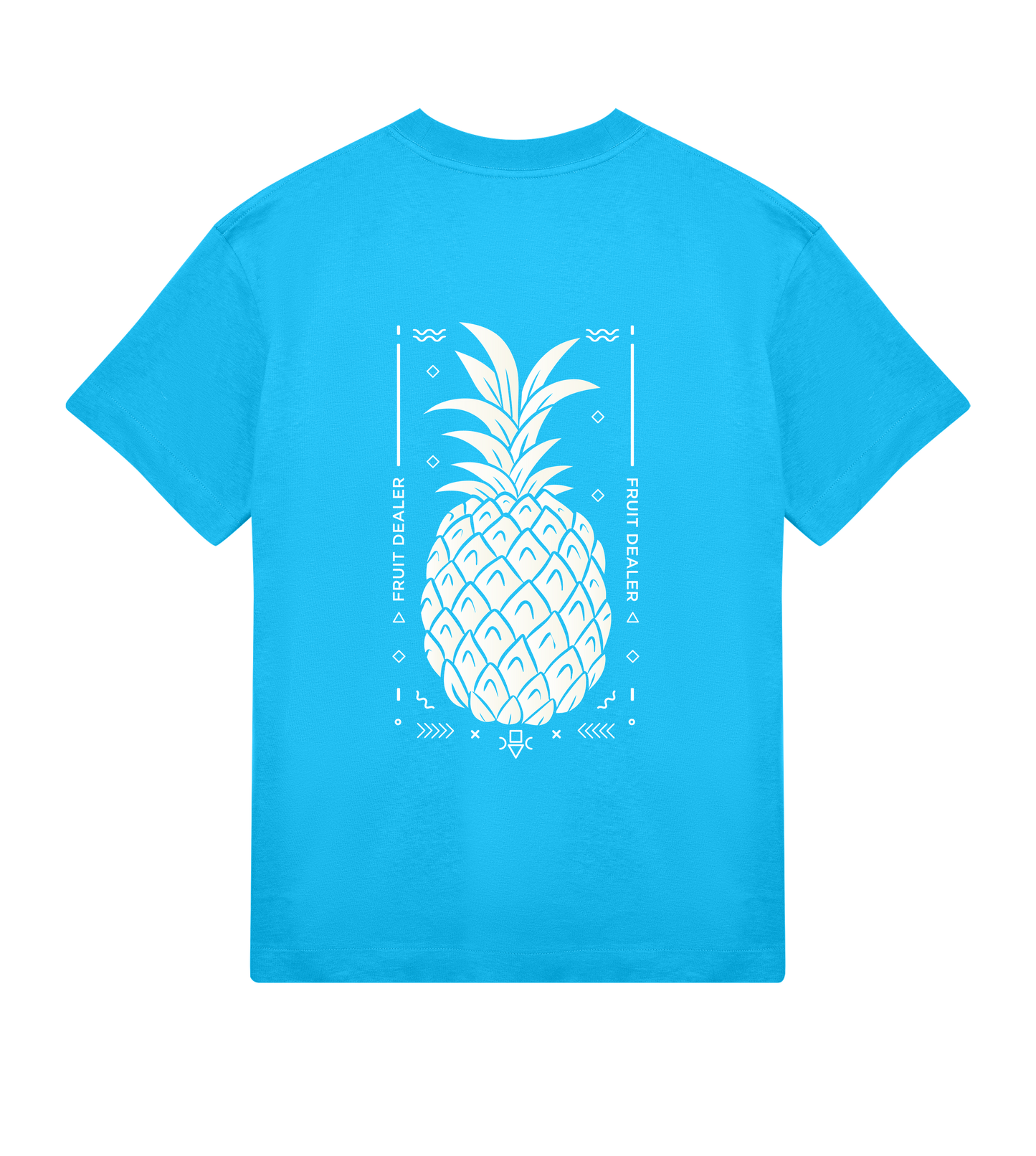 THE PINEAPPLE BLUE - Fruit Dealer