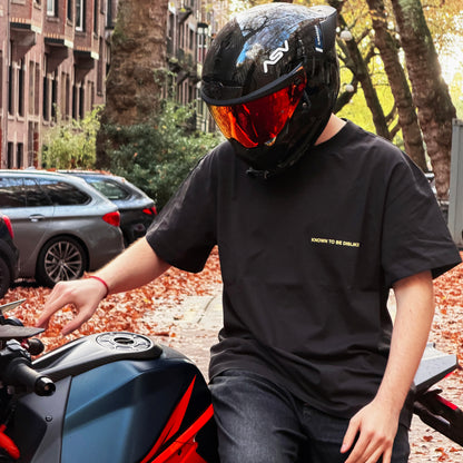 KNOWN TO BE DISLIKED T-SHIRT