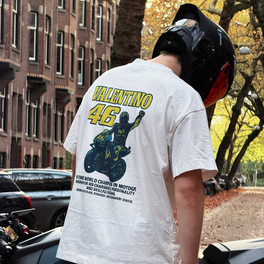 THE LEGEND OF ROSSI T-SHIRT