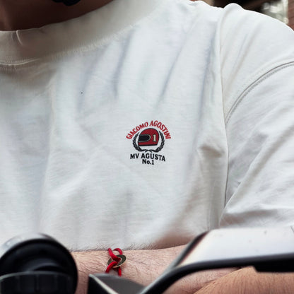 THE LEGEND OF AGOSTINI T-SHIRT