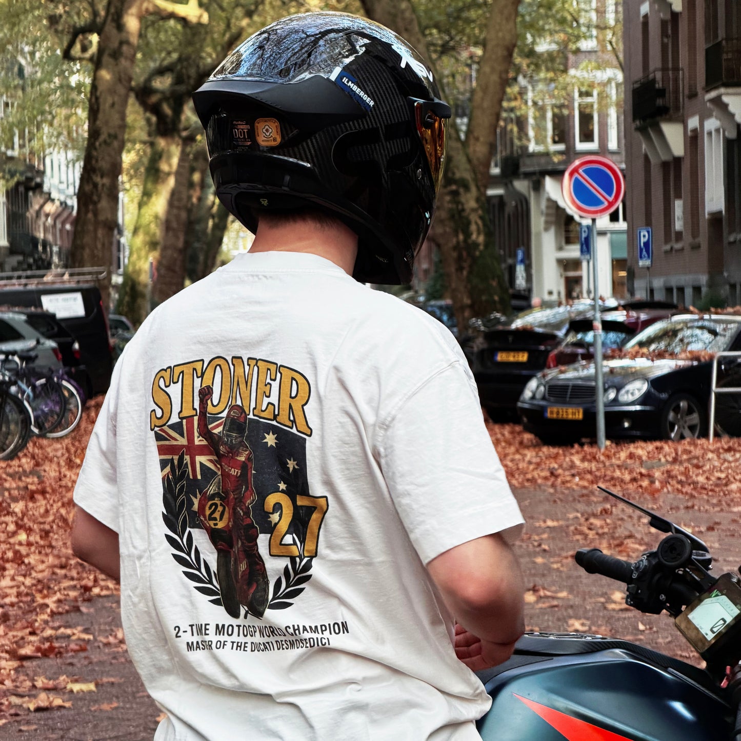 THE LEGEND OF STONER T-SHIRT