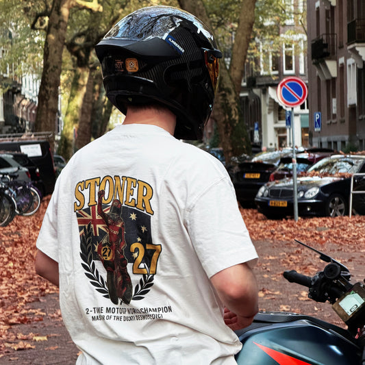 THE LEGEND OF STONER T-SHIRT