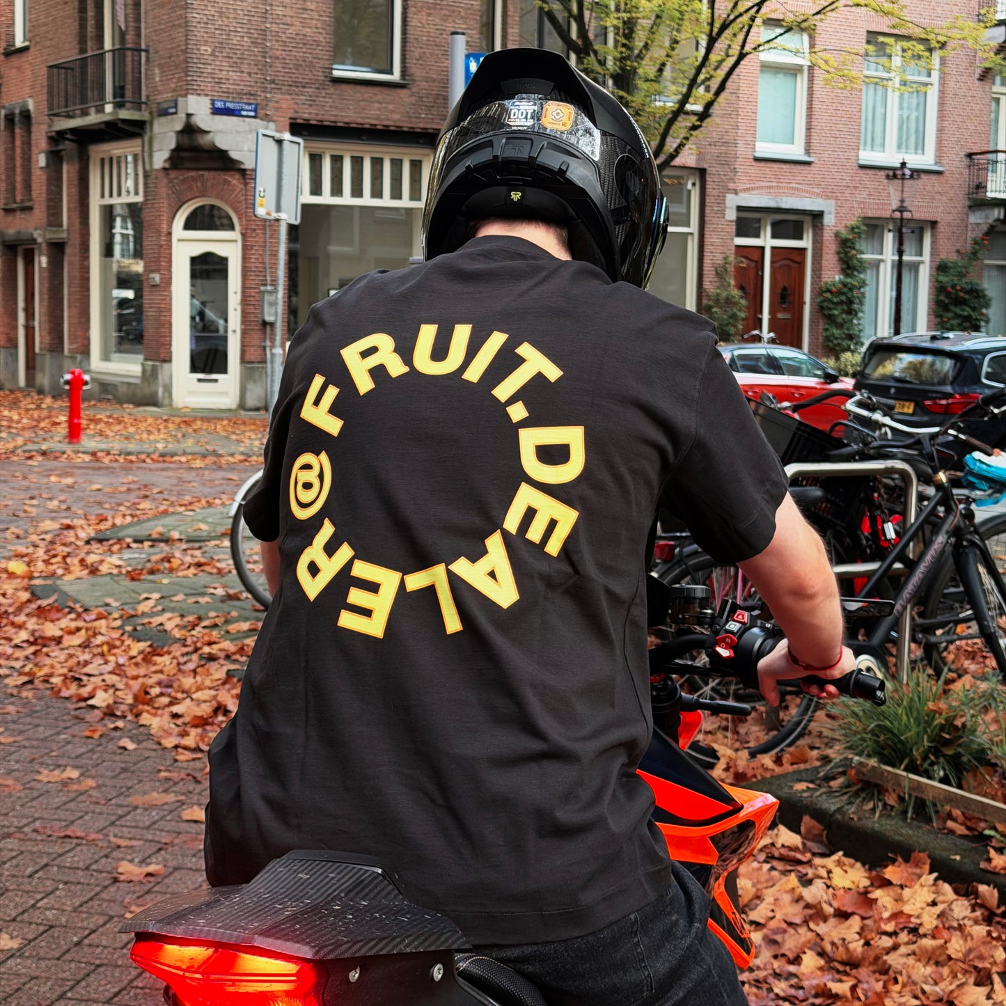 KNOWN TO BE DISLIKED T-SHIRT