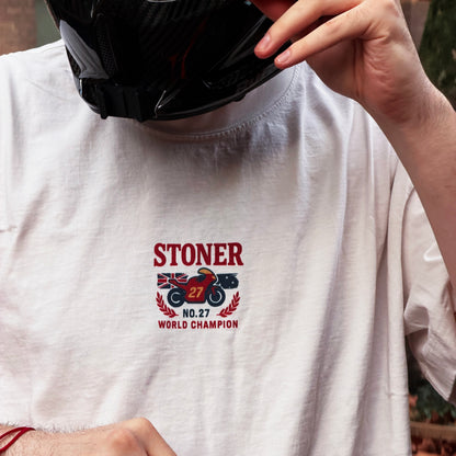 THE LEGEND OF STONER T-SHIRT
