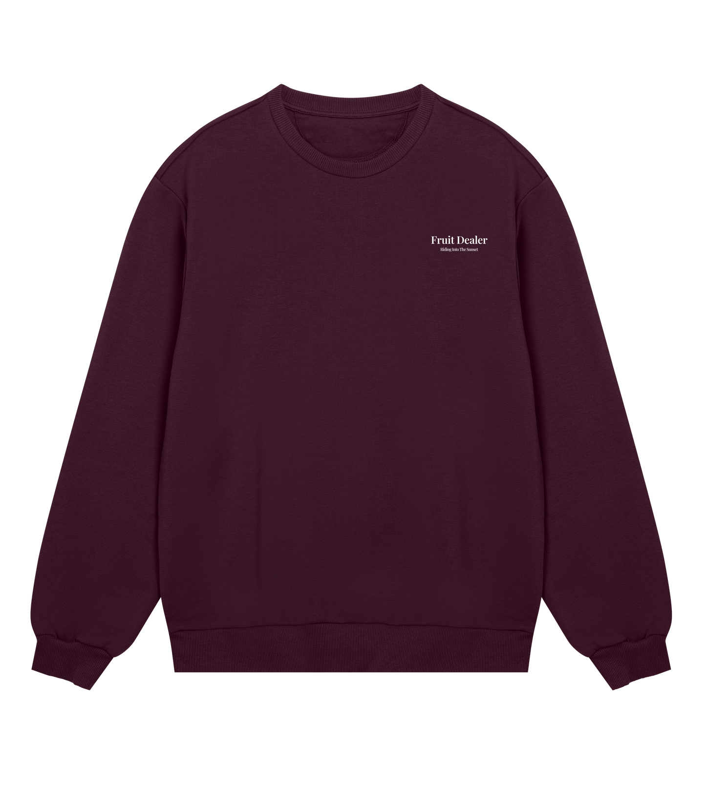 INTO THE SUNSET SWEATSHIRT