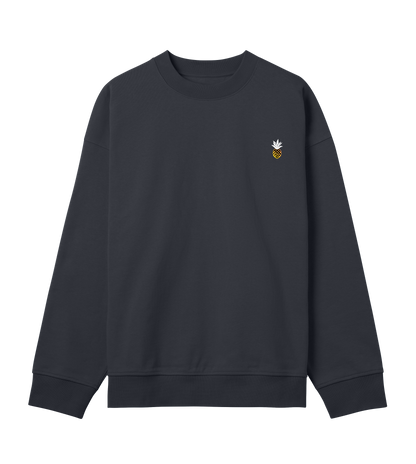 CALL MY LAWYER SWEATER BLACK - Fruit Dealer