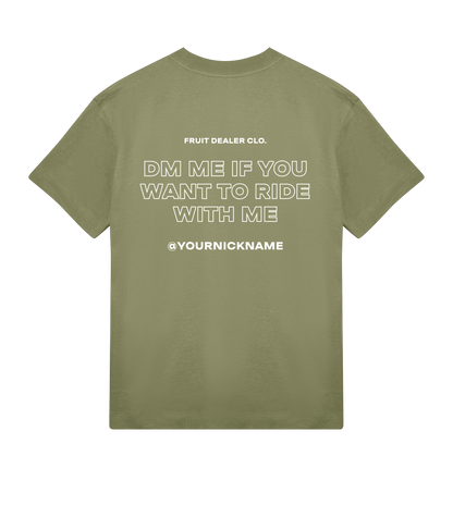 DM T-SHIRT | FRUIT DEALER