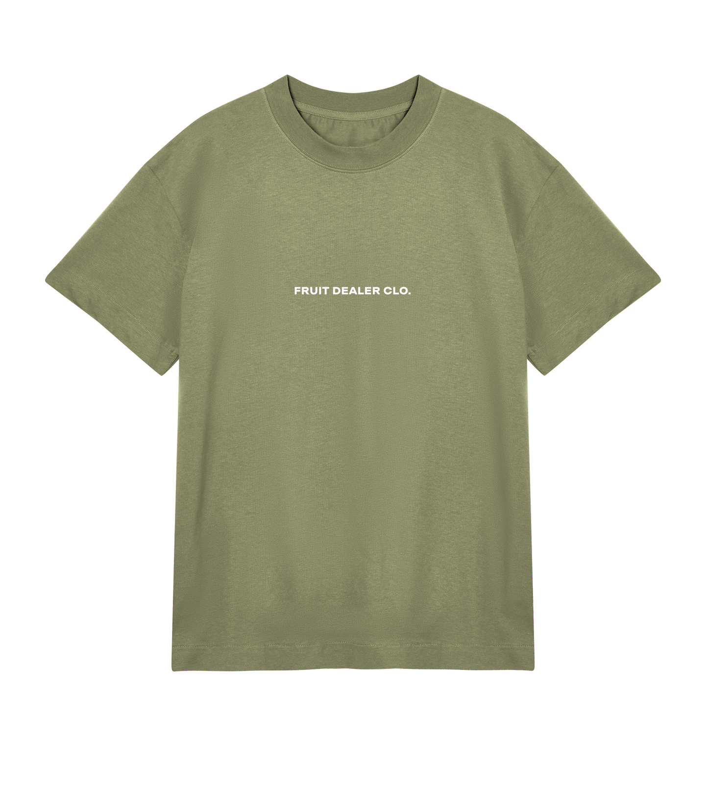 DM T-SHIRT | FRUIT DEALER