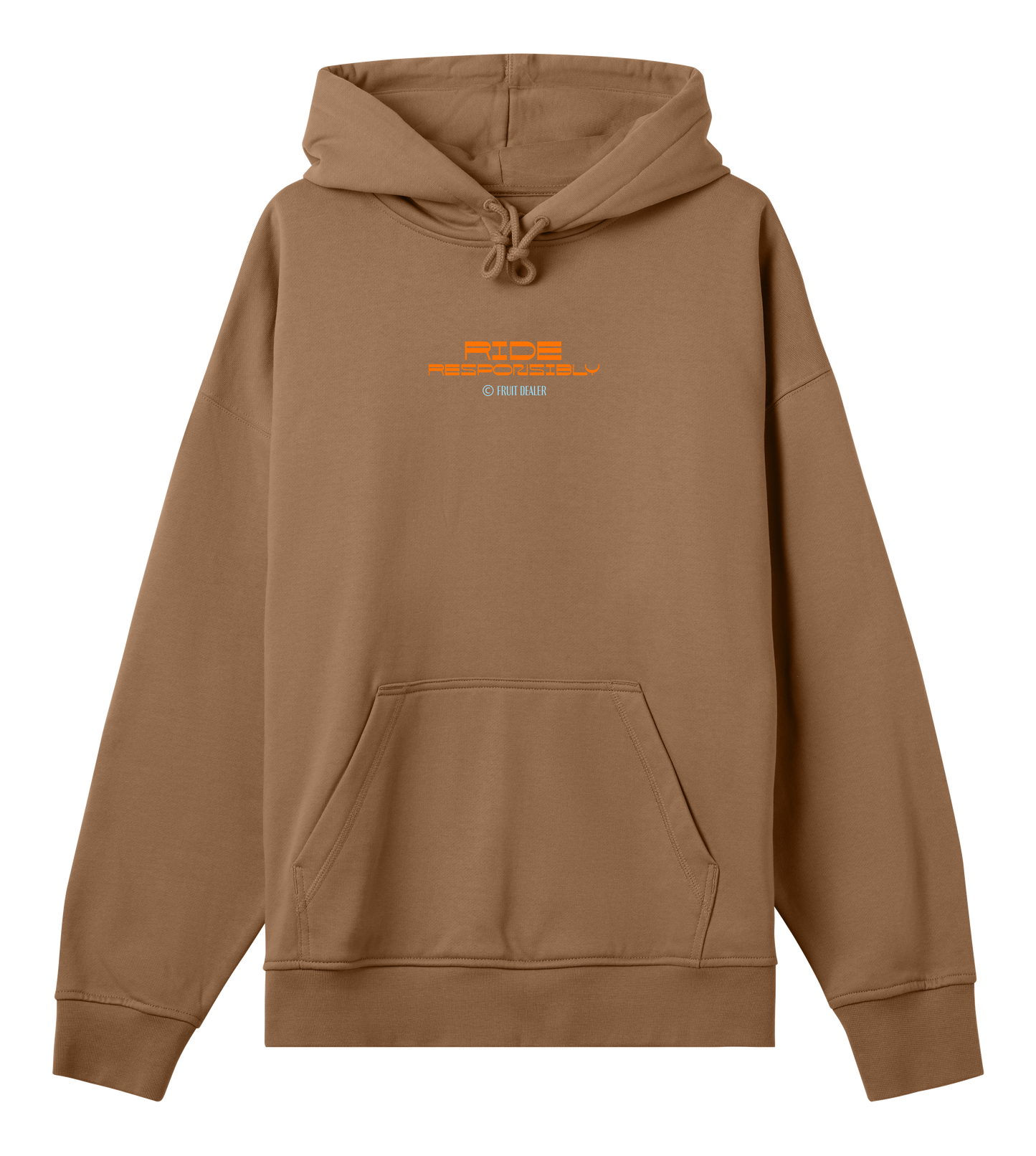 RIDE RESPONSIBLY HOODIE