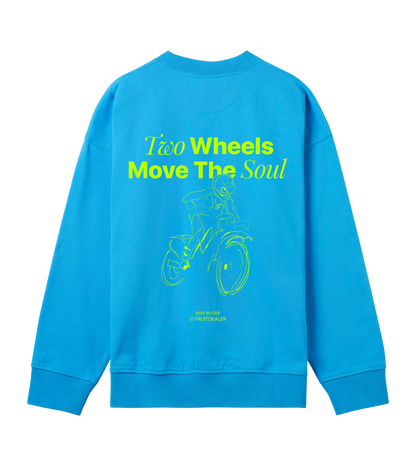 BORN TO RIDE SWEATSHIRT